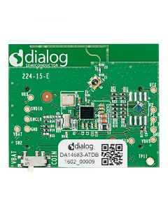 DA14683-00U2DB-P | Dialog Semiconductor GmbH