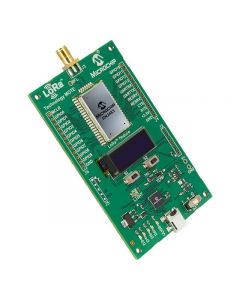 DM164138 | Microchip Technology