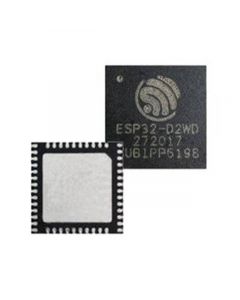 ESP32-D2WD | Espressif Systems
