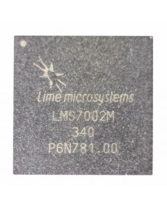 LMS7002M | Lime Microsystems Ltd