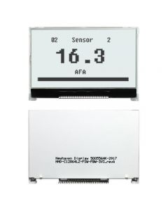 NHD-C12864LZ-FSW-FBW-3V3 | Newhaven Display Intl
