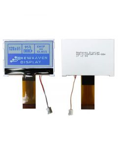 NHD-C12865AR-FSW-GBW | Newhaven Display Intl