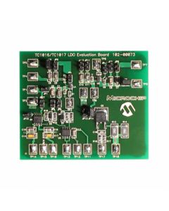 TC1016/17EV | Microchip Technology