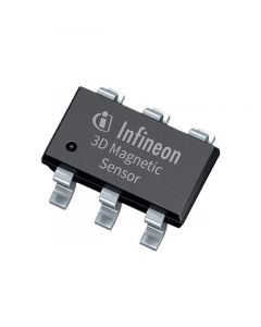 TLV493DA1B6HTSA2 | Infineon Technologies