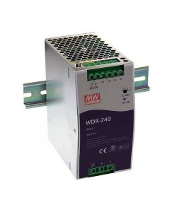 WDR-240-48 | MEAN WELL USA Inc.