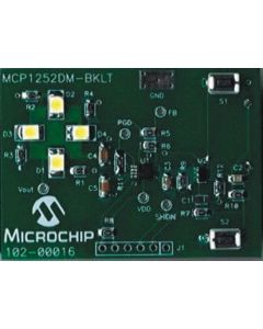 MCP1252DM-BKLT | Microchip