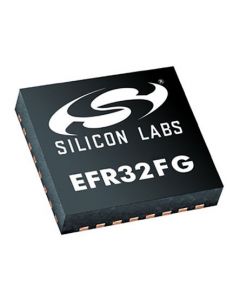 EFR32FG1P131F256GM32-C0 | Silicon Labs