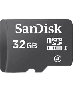 32GB MicroSD + Adaptor | Sandisk