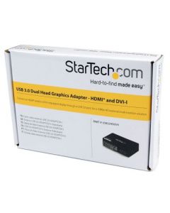 USB32HDDVII | Startech