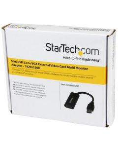 USB32VGAES | Startech