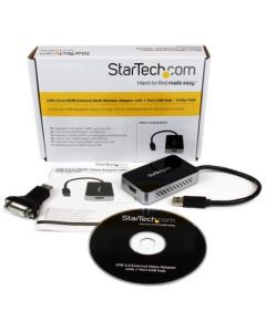 USB32HDEH | Startech