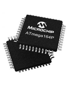 ATMEGA165A-AU | Microchip