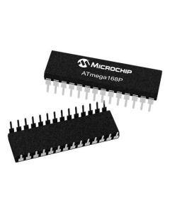 ATMEGA168P-20AU | Microchip