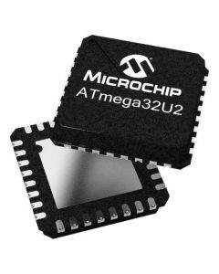 ATMEGA32U4-MU | Microchip Technology