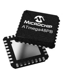 ATMEGA48-20MU | Microchip Technology
