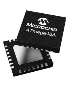 ATMEGA48PA-MN | Microchip Technology