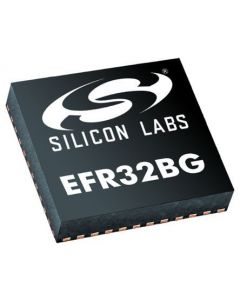 EFR32BG12P432F1024GM48-B | Silicon Labs