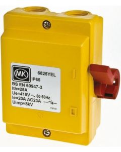 6825 YEL | MK Electric