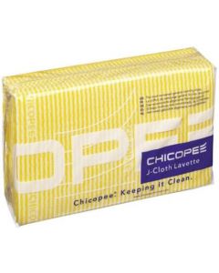 J-Cloth Yellow 7443405 - Pack | Chicopee