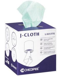 J-Cloth Green 8452602 - Centrefeed Roll | Chicopee