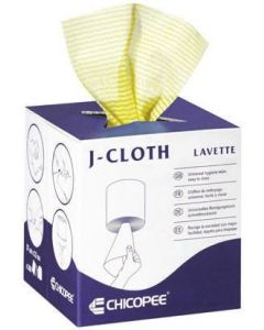 J-Cloth Yellow 8452702 - Centrefeed Roll | Chicopee