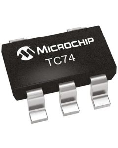 TC74A0-3.3VCTTR | Microchip