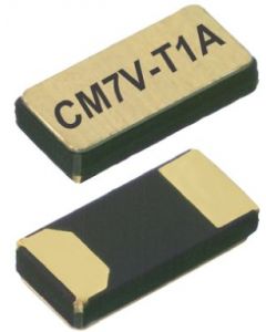 CM7V-T1A 32.768kHz 12.5pF +/-20ppm TC QA | Micro Crystal