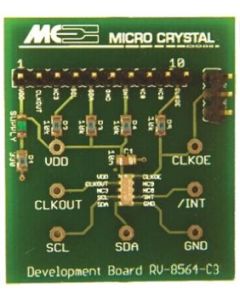 RV-8564-C3-TA-020-EVAL | Micro Crystal