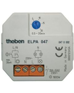 ELPA 047 | Theben-Timeguard