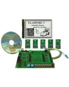EA EVALEDIP240B | Electronic Assembly