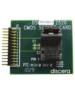 DISCERA Timeflash Socket-D Adapter | Micrel