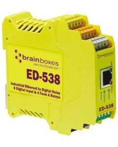 ED-538 | Brainboxes