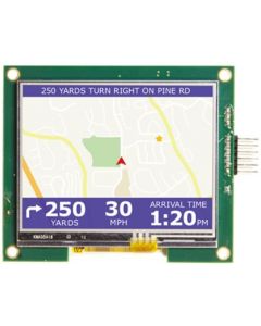 EMB035TFTDEMO | Displaytech