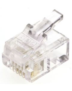 MHRJ116P4CR | MH Connectors