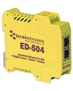 ED-504 | Brainboxes