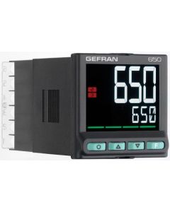 650-R-RRR-00000-0-G | Gefran