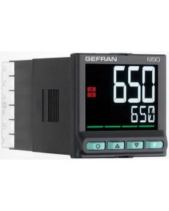 650-R-RR0-00000-1-G | Gefran