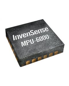 MPU-6000 | InvenSense