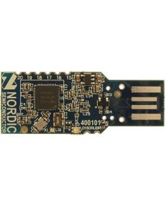 NRF51-Dongle | Nordic Semiconductor
