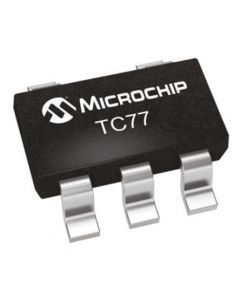 TC77-3.3MCTTR | Microchip