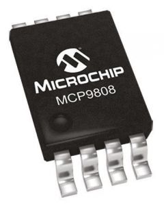 MCP9808-E/MS | Microchip