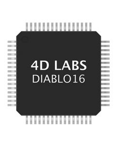 DIABLO16 | 4D Systems