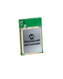MRF24WN0MA-I/RM100 | Microchip