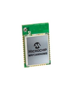 MRF24WN0MB-I/RM100 | Microchip
