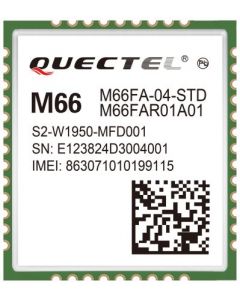 M66FA-TEA-04-STD | Quectel