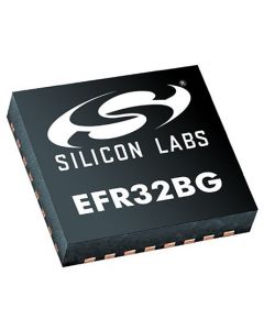 EFR32BG1V132F256GM32-B0 | Silicon Labs