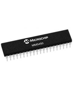 MM5450YN | Microchip