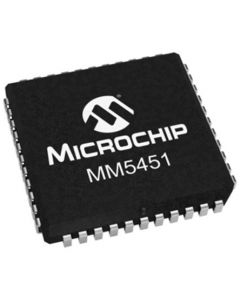 MM5451YV | Microchip