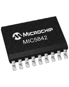 MIC5842YWM | Microchip