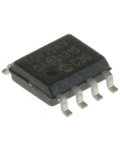 TCN75AVOA | Microchip